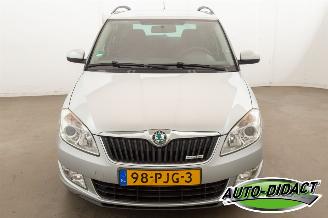 Skoda Fabia 1.2 TDI Clima Greenline picture 28