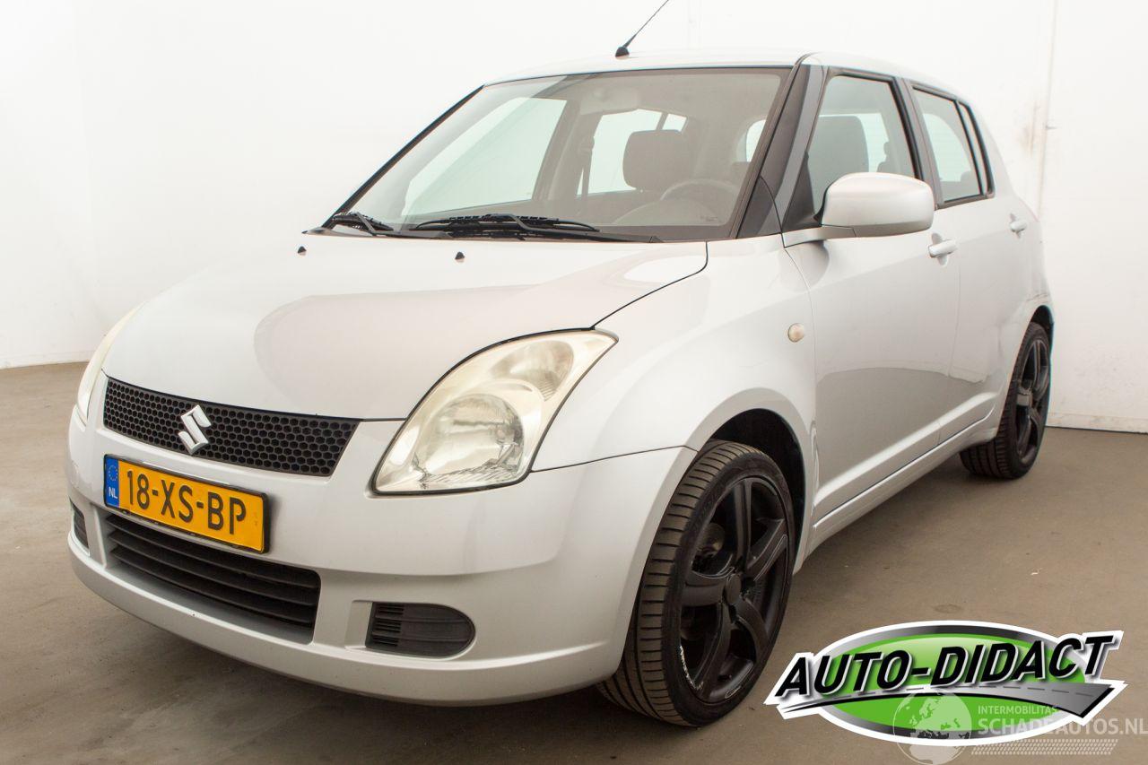 Suzuki Swift 1.3 GLS 117.222 km Airco