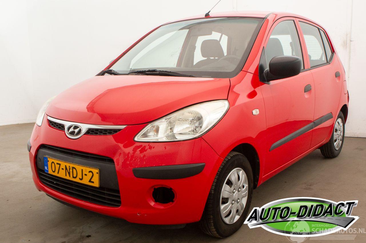Hyundai I-10 1.1 Active 124.150 km