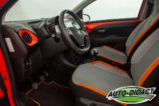 Toyota Aygo 1.0 VVT-i 72.372 km Airco Camera x-cite picture 21