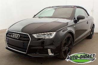 Audi A3 1.4 TFSI Cabrio Clima Navi Leder picture 5