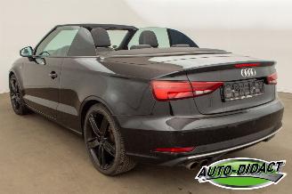 Audi A3 1.4 TFSI Cabrio Clima Navi Leder picture 4