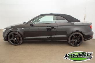 Audi A3 1.4 TFSI Cabrio Clima Navi Leder picture 37