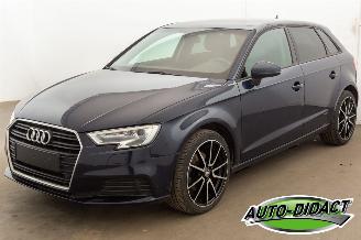 Audi A3 1.6 TDI Automaat Clima Navi picture 1