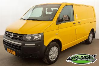 skadebil bedrijf Volkswagen Transporter 2.0 TDI L1H1 Airco 2014/9