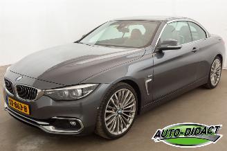 BMW 4-serie 430i Automaat Clima Navi Leder Camera High Executive picture 1