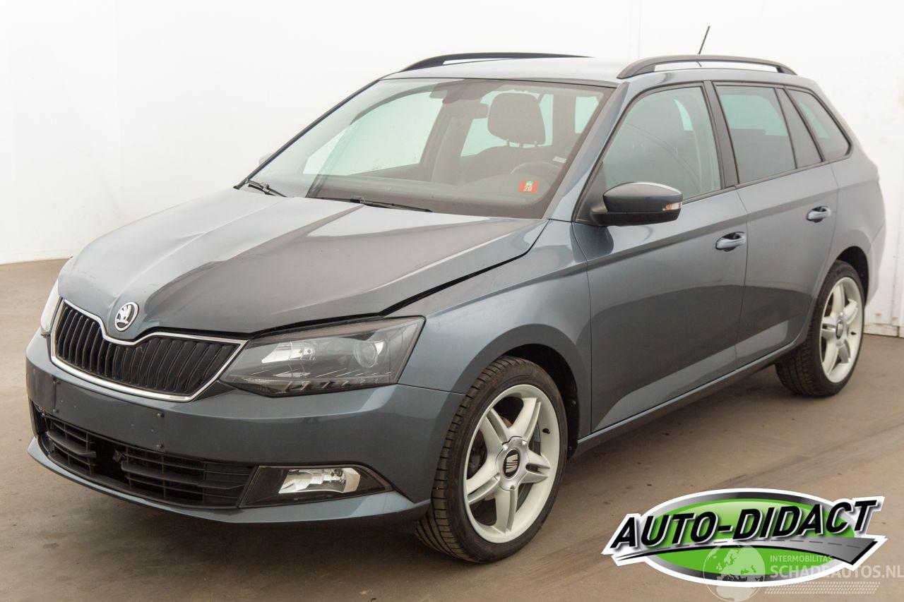 Skoda Fabia 1.0 TSI Clima Navi 120.179 km
