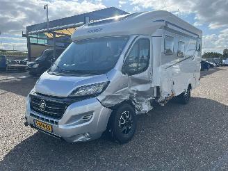 Schade camper Hymer  T 578 gl 44.501 km 2019/7