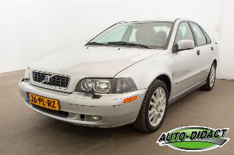škoda osobní automobily Volvo S-40 2.0 Europa Airco Leder 2004/8