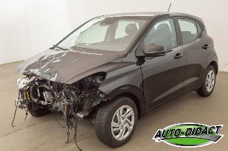 skadebil auto Hyundai I-10 1.0 Comfort Airco 2023/12