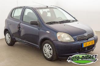 Toyota Yaris 1.3-16V 59.561 km NAP Airco VVT-i YORIN picture 2