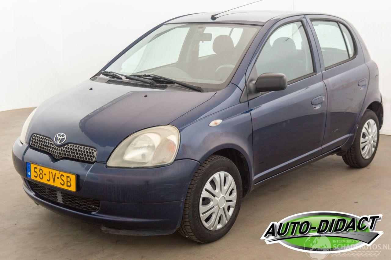 Toyota Yaris 1.3-16V 59.561 km NAP Airco VVT-i YORIN