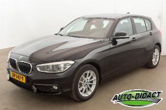 Schadeauto BMW 1-serie 116d Automaat Clima Leder Centennial High Executive 2016/6