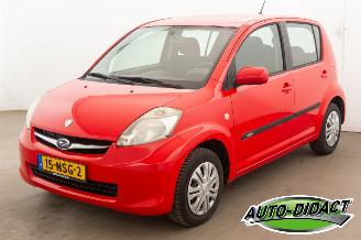 Schadeauto Subaru Justy 1.0 Airco 2010/10