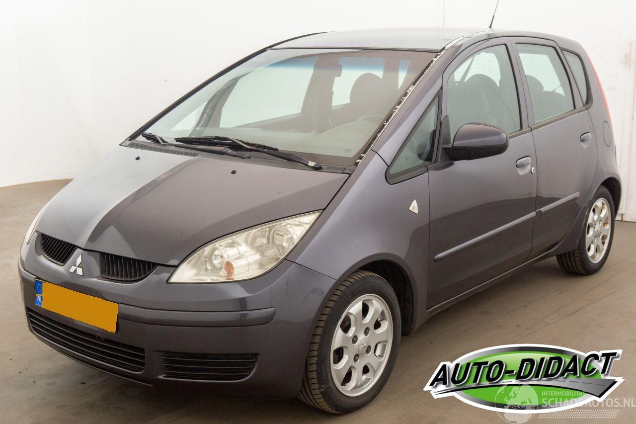 Mitsubishi Colt 1.3 Invite Airco