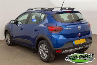 Dacia Sandero 1.0 TCe Automaat 28.623 km NAP Navi Camera 90 Comfort picture 3