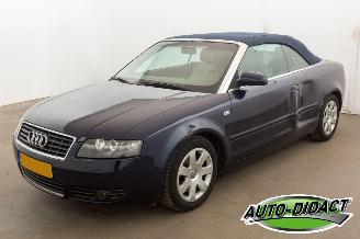 Audi A4 Cabriolet 2.4 V6 Automaat Clima picture 5