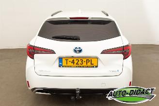 Toyota Corolla Touring Sports Hybrid 140 Clima Navi Camara Business picture 37