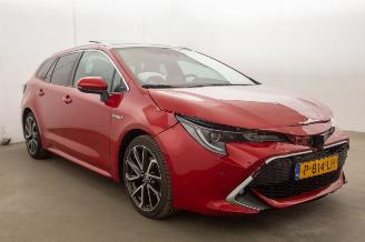 Toyota Corolla Touring Sports 2.0 Hybrid Pano Leder Clima Navi Premium picture 2