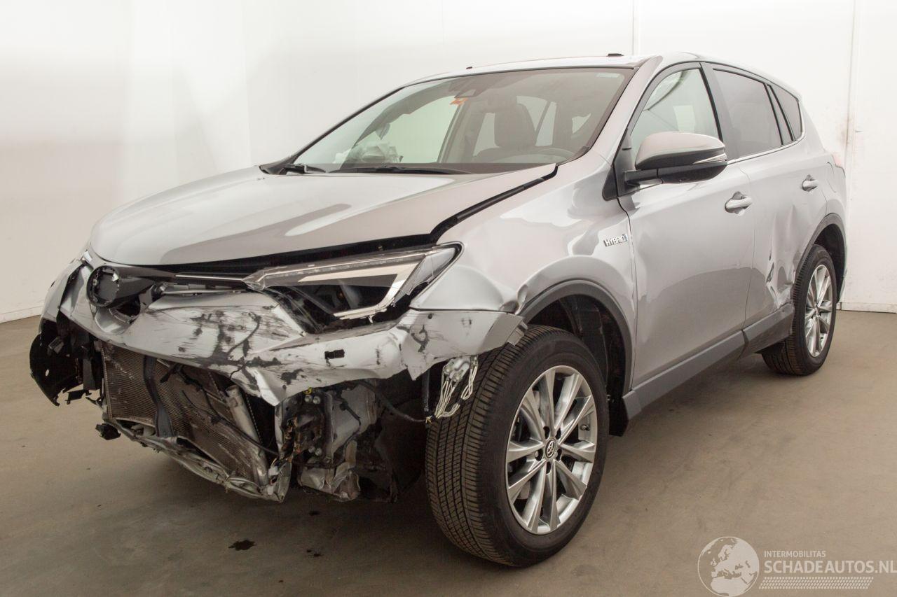 Toyota Rav-4 2.5 Hybrid Elek Pano Camera Leder Autom Navi