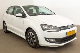 Volkswagen Polo 1.0 TSI BlueMotion Navi Airco Edition picture 2