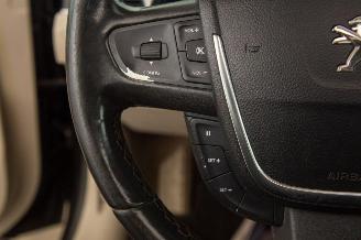 Peugeot 508 1.6 THP Automaat Navi Leder Elek Dak Allure picture 17