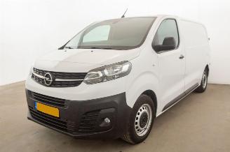 skadebil bedrijf Opel Vivaro 1.5 CDTI 73.576 km Airco L2H1 Selection MOTOR SCHADE 2023/4