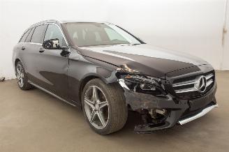 Mercedes C-klasse C180d Navi Clima Leder picture 2