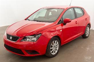 skadebil auto Seat Ibiza 1.0 TSI 79.085 km Clima Navi 2017/3