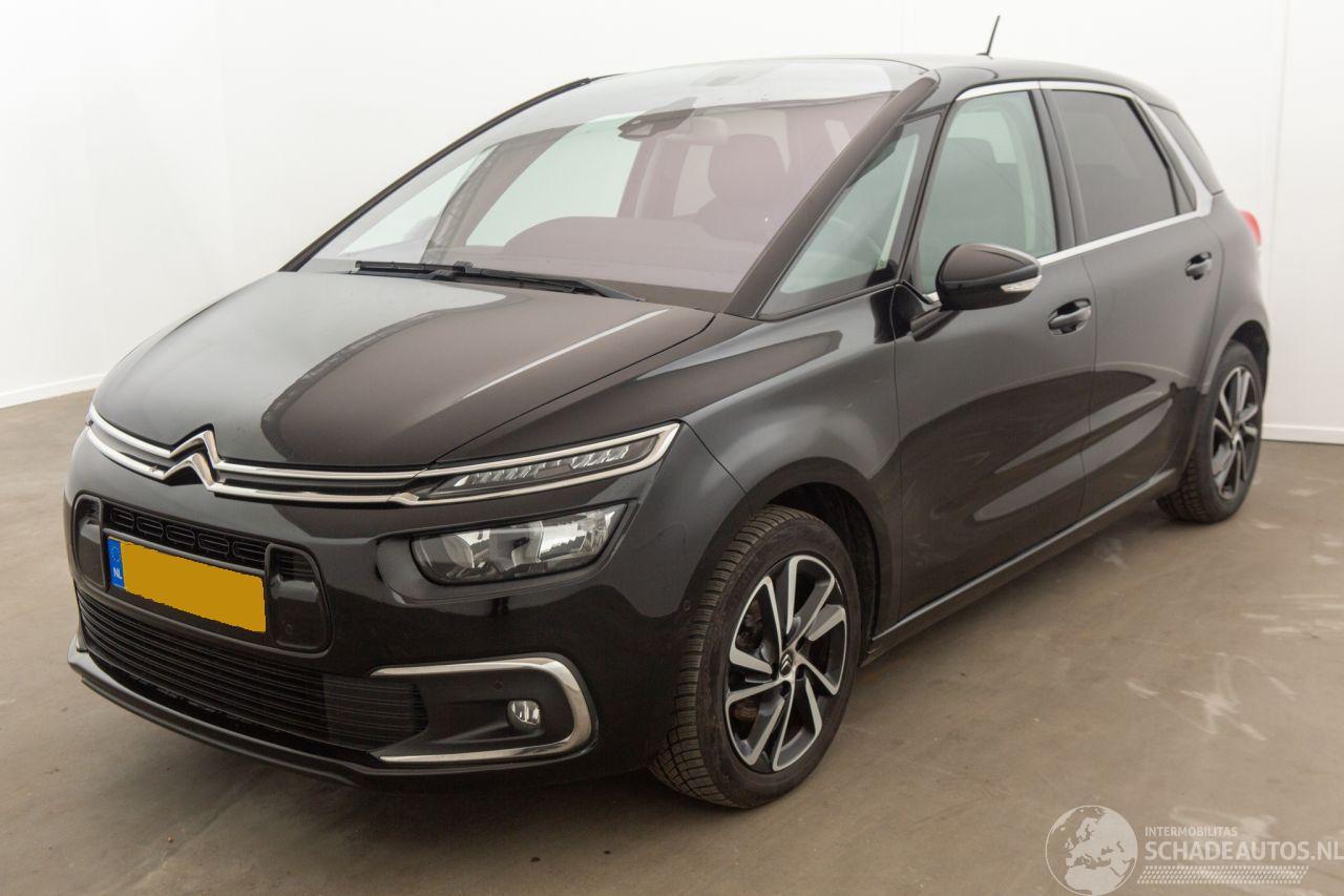 Citroën C4 7 pers SpaceTourer 1.5 BlueHDI Automaat Clima Navi CameraBusiness