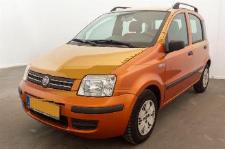 Unfallwagen Fiat Panda 1.2 Dynamic Automaat 95.513 km NAP 2008/9