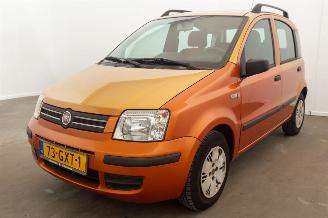 krockskadad bil auto Fiat Panda 1.2 Automaat 95.513 km NAP Dynamic 2008/9