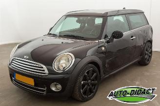 škoda osobní automobily Mini Clubman 1.6 Cooper D Clima Leder 2010/1