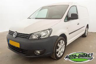skadebil bedrijf Volkswagen Caddy maxi 1.6 TDI Maxi Automaat Airco Camera 2010/11