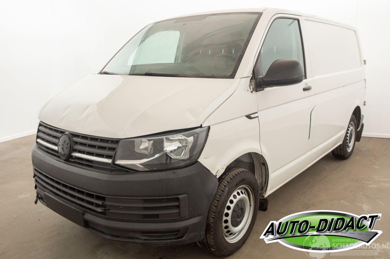 Volkswagen Transporter 2.0 TDI 154.396 km Airco