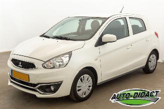 skadebil auto Mitsubishi Space-star 1.0 Airco 78.811 km Cool+ 2020/2
