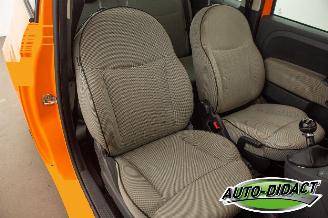Fiat 500 0.9 Clima Open Pano TwinAir Lounge picture 18