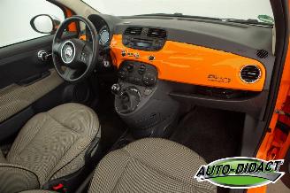 Fiat 500 0.9 Clima Open Pano TwinAir Lounge picture 16