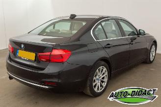 BMW 3-serie 318i Automaat KOPPAKKING DEFECT Navi Clima Leder Corporate Lease High Executive picture 4