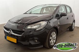krockskadad bil auto Opel Corsa 1.0 Turbo Edition 114.931 km Navi Airco 2018/8