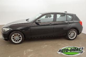 BMW 1-serie 116i Clima Navi 96.669 km Motorschade picture 36