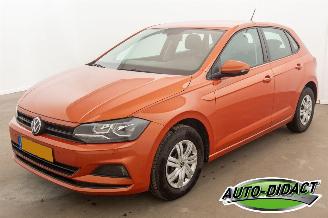 Volkswagen Polo 1.0 TSI 27.441 km Airco 2021/6
