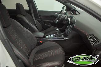 Peugeot 308 1.2 PureTech GT-line Pano Clima Navi Blue Lease picture 19