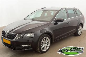 skadebil auto Skoda Octavia 1.0 TSI Automaat Clima Greentech Ambition Business 2019/5