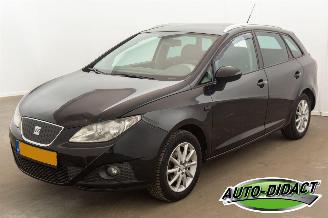  Seat Ibiza 1.2 TDI Clima COPA Plus Ecomotive 2011/11