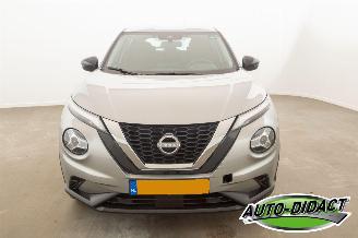 Nissan Juke 1.0 DIG-T Clima Camera 69.599 km picture 35