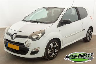 Schadeauto Renault Twingo 1.2 16V Dynamique Clima 2012/3