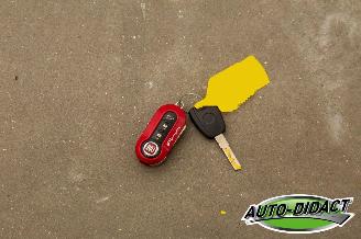 Fiat 500 1.2 Lounge Rosso Amore Edizione Pano 80.237 km Airco picture 23