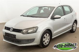 Vaurioauto  passenger cars Volkswagen Polo 1.2-12V Trendline Airco 2009/7