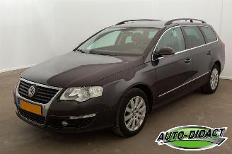 Vaurioauto  passenger cars Volkswagen Passat 2.0 TDI 105KW Comfortline 2010/4